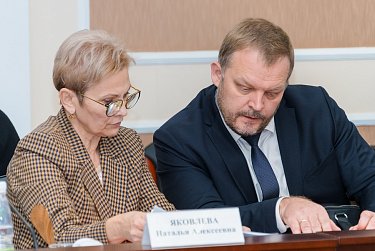 Депутаты готовятся к первому чтению проекта бюджета 